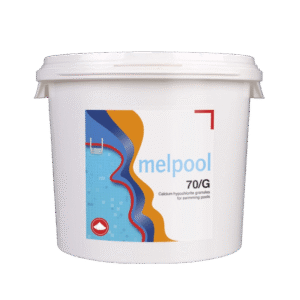 melpool 70g chloor granulaat