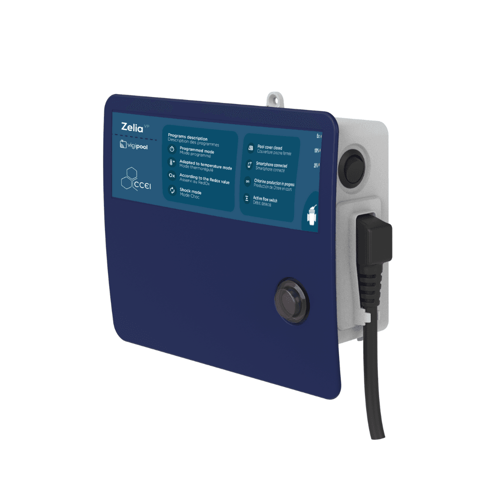 ccei zelia vp controller