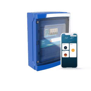 CCEI Tild VP - Besturingskast met WiFi/Bluetooth