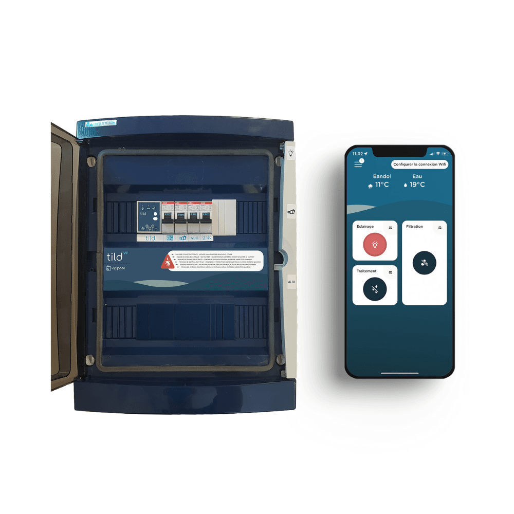 CCEI Tild VP - Besturingskast met WiFi/Bluetooth - Afbeelding 3