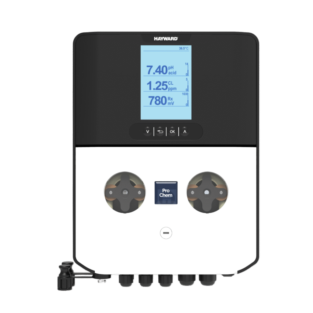 Hayward Pro Chem dubbel