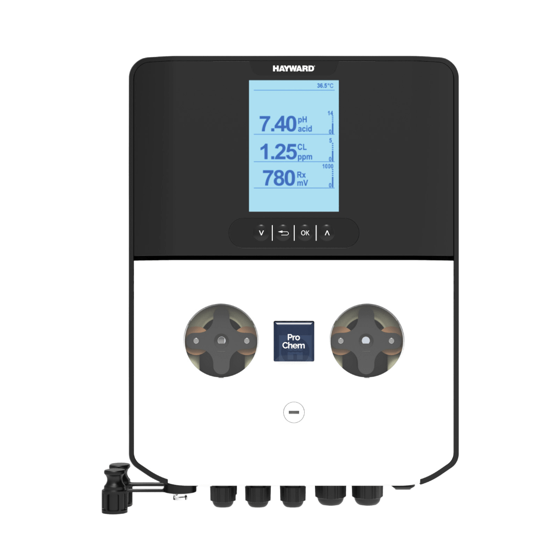 Hayward Pro Chem dubbel